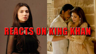 The Pakistani Diva Mahira Khan Reacts To Working With The King Of Bollywood Shah Rukh Khan: See What She Had To Say