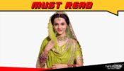The warmth of joint family is what I am experiencing through Kyun Uthe Dil Chod Aaye: Pranali Rathod