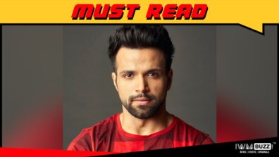 The whole music video idea started on a fun note – Rithvik Dhanjani