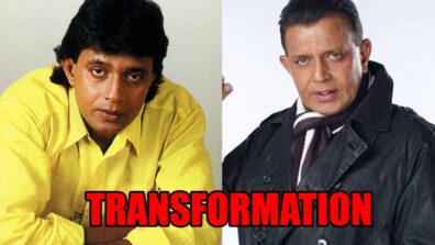 Then VS Now: Mithun Chakraborty’s Stunning Transformation, See Pics