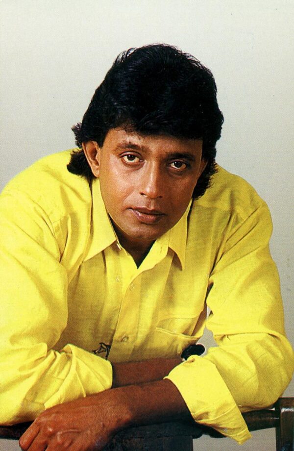 Then VS Now: Mithun Chakraborty’s Stunning Transformation, See Pics - 3