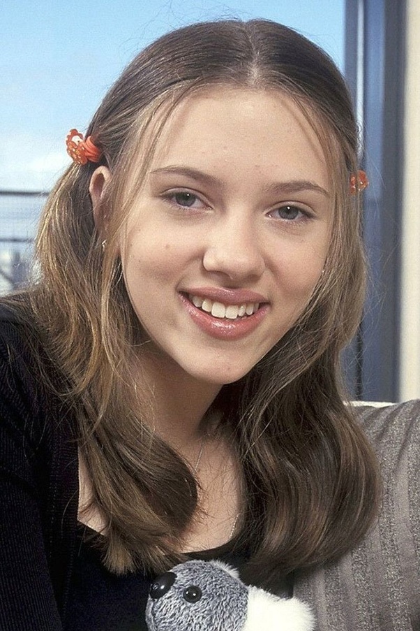 Then VS Now Scarlett Johansson s Evolution As An Actor
