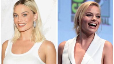 This Is Margot Robbie’s Beauty Secret To Natural Skin And Hair