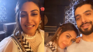 This is my last shot: Naagin 5 diva Surbhi Chandna gets sad and emotional as show ends, video goes viral