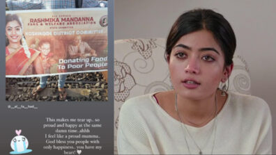 This makes me tear up: Why is Rashmika Mandanna crying and getting emotional on social media?