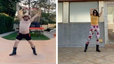 This seemed like a good idea: Katrina Kaif wows internet with her latest dance video with Jack Black, what’s cooking?