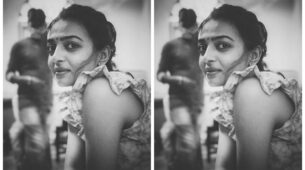 Thrill Frills: Radhika Apte looks sensuous in her latest picture, fans love it
