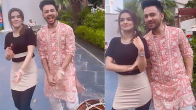 Throwback: Avneet Kaur is the hottest Laila, Tony Kakkar gets groovy with her