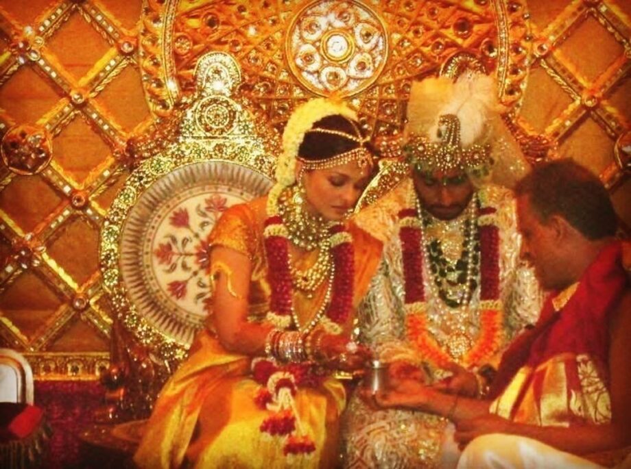 From Kareena Kapoor Khan to Aishwarya Rai Bachchan: Check out the most glamorous weddings of Bollywood stars - 2