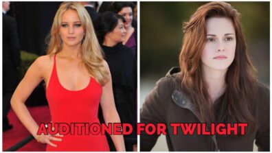 THROWBACK: Jennifer Lawrence Auditioned For Bella In Twilight: Says, ‘I Am Glad I Lost This Role To Kristen Stewart’