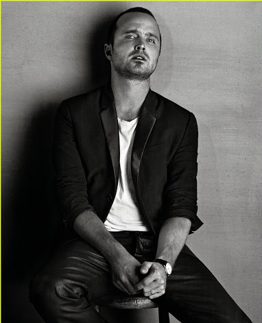 Times When Aaron Paul Rocked The Unique And Classy Jacket Looks, See Pictures - 2