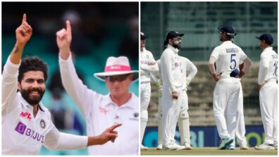 With Virat Kohli Back At Chennai Test, The Question Is Who Will Replace Ravindra Jadeja: 4 Bowlers Or 5?