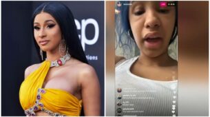 Times when Cardi B was trolled for this reason