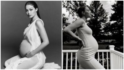 Hottest post-pregnancy looks of Gigi Hadid