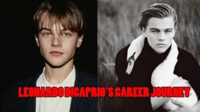 Times When Leonardo DiCaprio Worn Heart Through His Work From the ’90s