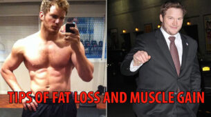 Tips For Fat Loss And Muscle Gain, Know More