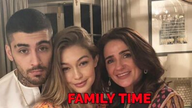 Tips for Finding Quality Time With Your Family Just Like Gigi Hadid and Zayn Malik!