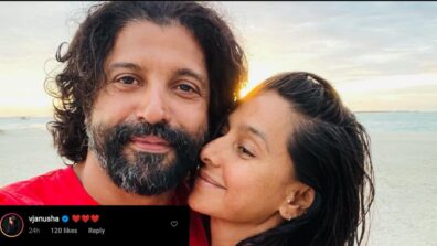 Today, tomorrow, forever: Farhan Akhtar shares adorable romantic post for his ‘lady love’ Shibani Dandekar