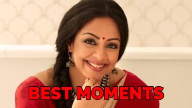 Tollywood Actress Jyothika’s Best Moments From ‘Ponmagal Vanthal’