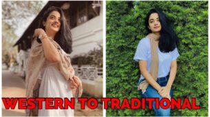 Tollywood Beauty Diva Namitha Pramod In Western To Traditional Attires: Have A Look