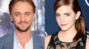 Tom Felton’s Real Life Equation With Emma Watson