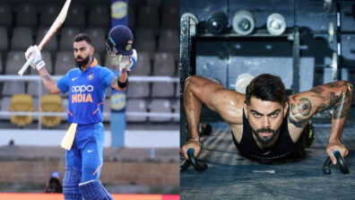 Virat Kohli Once Again Proves Why He Is The Hottest & The Fittest Cricketer: See His Workout Videos Here