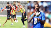 M.S. Dhoni, Shikhar Dhawan To Virat Kohli: Take A Look When Our Indian Team Played Football
