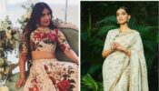 Top 3 Attractive Outfits of Sonam Kapoor By Sabyasachi You Would Love to Have, See Pictures