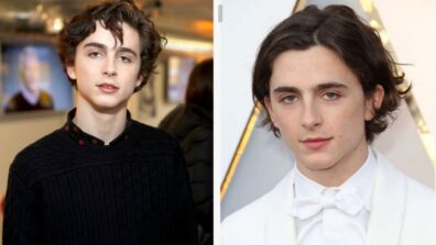 Top 3 Best Movies Of Timothee Chalamet