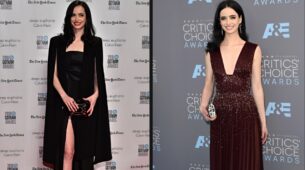 Top 3 Krysten Ritter Glamorous Look From Award Functions