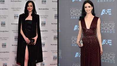 Top 3 Krysten Ritter Glamorous Look From Award Functions