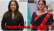 Top 3 Traditional Looks Of Jyothika Saravanan