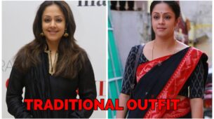 Top 3 Traditional Looks Of Jyothika Saravanan