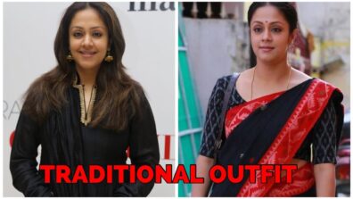 Top 3 Traditional Looks Of Jyothika Saravanan