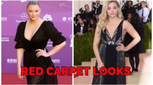 Top 5 Amazingly Gorgeous Looks Of Chloe Moretz Of Red Carpet, See Here