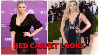 Top 5 Amazingly Gorgeous Looks Of Chloe Moretz Of Red Carpet, See Here