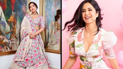 Top 5 Best Floral Outfits By Bhumi Pednekar To Katrina Kaif