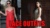 Top 5 Best Lace Outfits: B-Town Divas From Kareena Kapoor To Sara Ali Khan