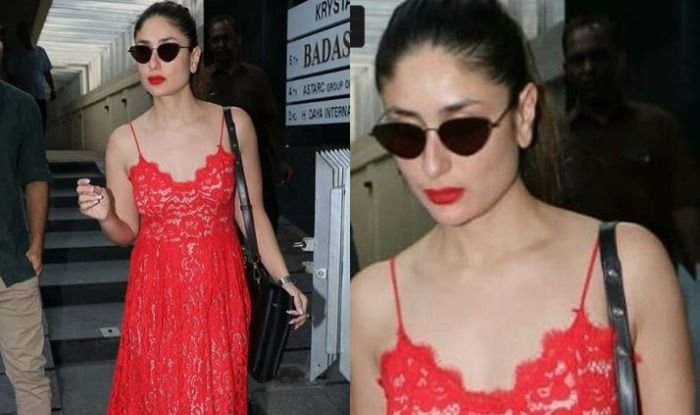 Top 5 Best Lace Outfits: B-Town Divas From Kareena Kapoor To Sara Ali Khan - 4