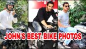 Top 5 Bike-Riding Photos of John Abraham That You Must See If you Are A  Rider In Real Life