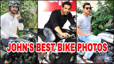 Top 5 Bike-Riding Photos of John Abraham That You Must See If you Are A  Rider In Real Life