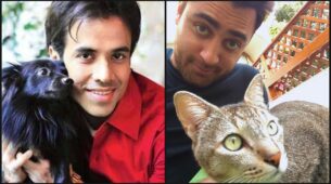 Top 5 Bollywood Actors And Their Lovely Photos With Pets: Imran Khan To Tusshar Kapoor