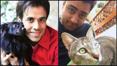 Top 5 Bollywood Actors And Their Lovely Photos With Pets: Imran Khan To Tusshar Kapoor