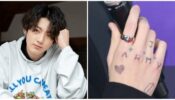 Know More About Jungkook’s Tattoo Of ARMY Across His Knuckles