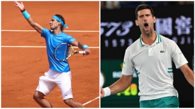 It is Nadal VS Djokovic: Whom Do You Support?