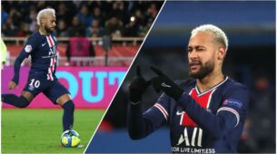 Top 5 Classic Goals By Neymar Jr.
