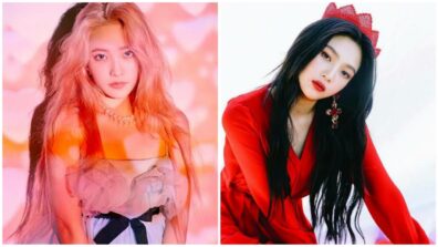 Yeri VS Joy: Who Slays Perfectly In Velvet Outfits?