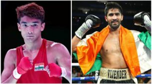 Know More About Top 5 Indian Boxers From Shiva Thapa To Vijender Singh