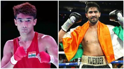 Know More About Top 5 Indian Boxers From Shiva Thapa To Vijender Singh