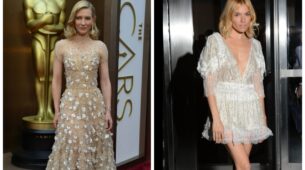 Top 5 Dresses Of All Times: From Cate Blanchett To Sienna Miller